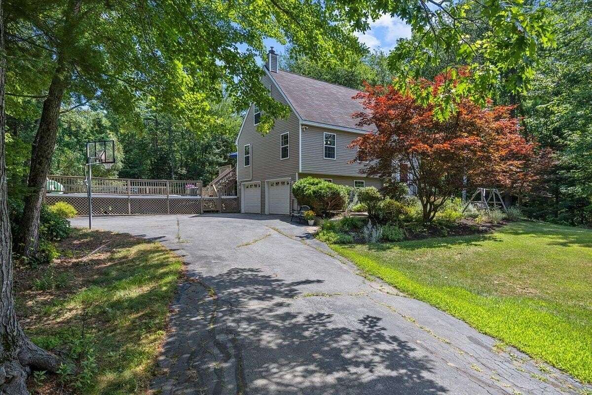 5 Acres of Land with Home for Sale in Scarborough, Maine