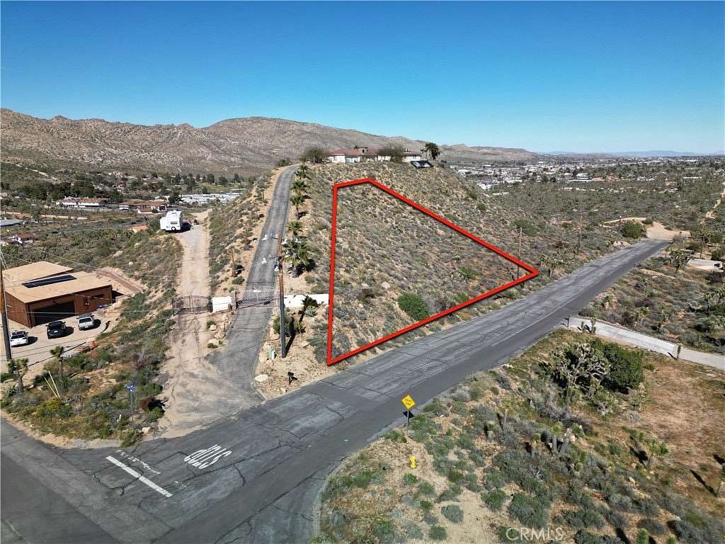 0.64 Acres of Residential Land for Sale in Yucca Valley, California