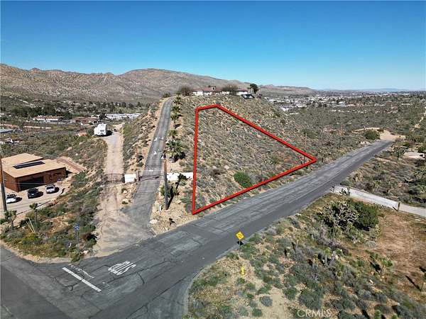 0.64 Acres of Residential Land for Sale in Yucca Valley, California