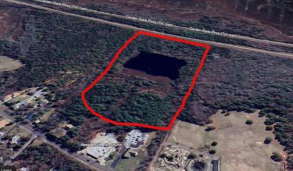 21.7 Acres of Land for Sale in Ocean View, New Jersey