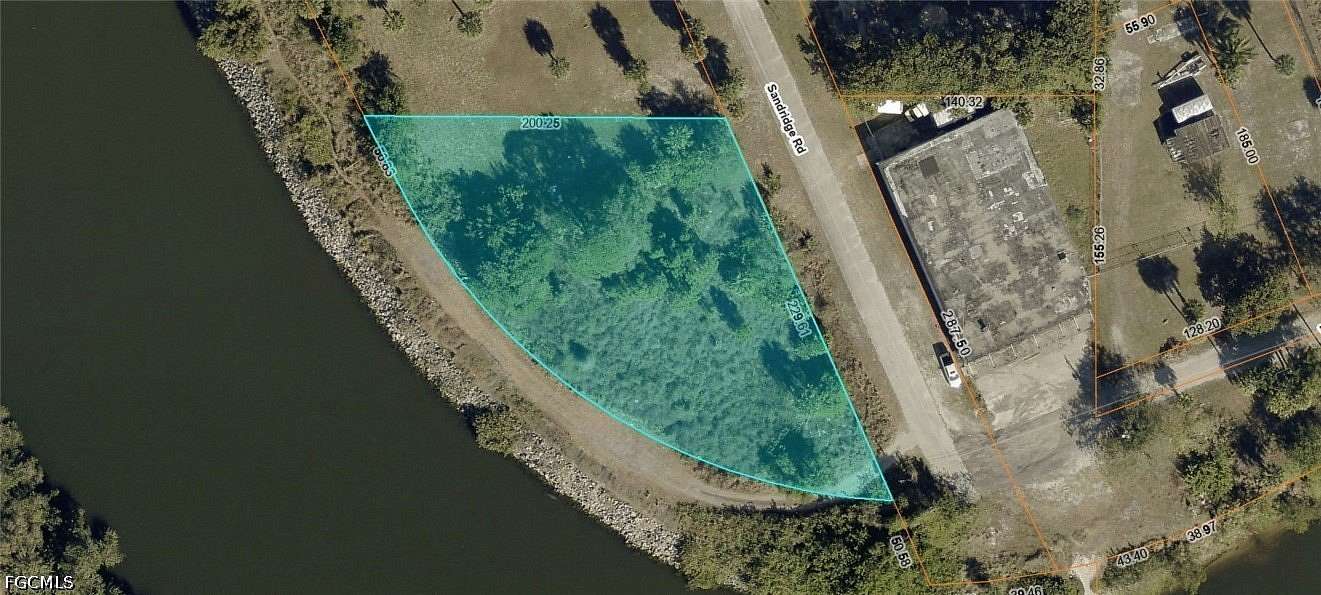 0.58 Acres of Land for Sale in Fort Pierce, Florida