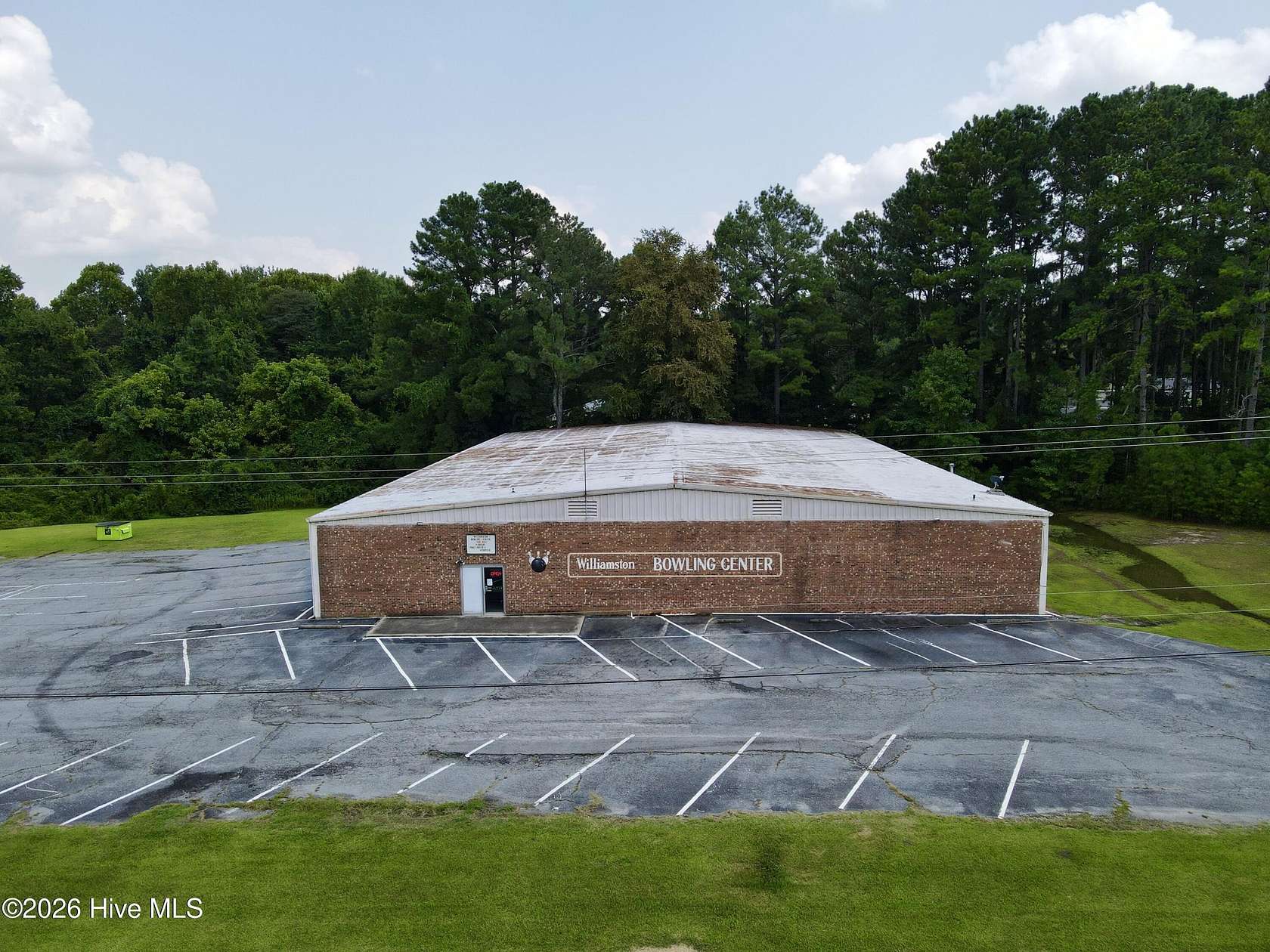 2.74 Acres of Improved Mixed-Use Land for Sale in Williamston, North Carolina