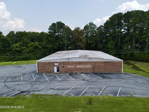 2.74 Acres of Improved Mixed-Use Land for Sale in Williamston, North Carolina