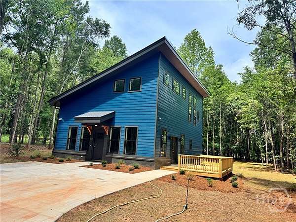 1.77 Acres of Land with Home for Sale in Athens, Georgia