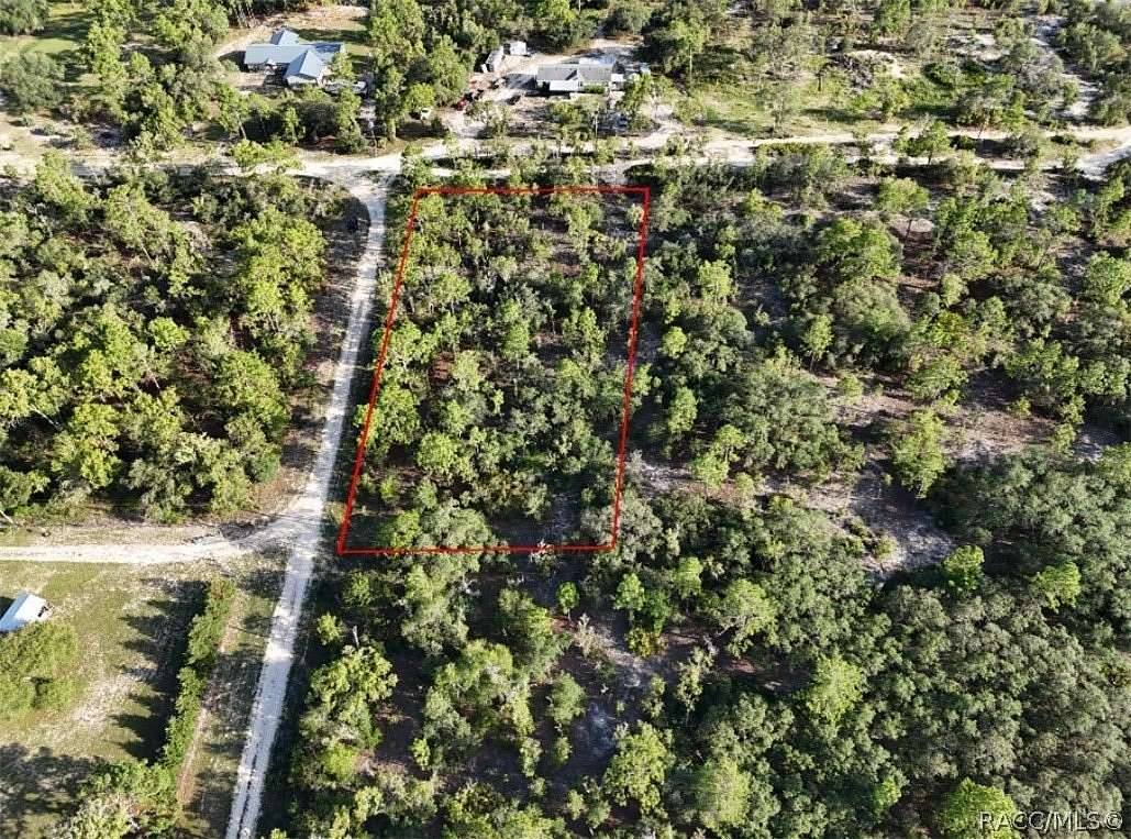 1.14 Acres of Residential Land for Sale in Dunnellon, Florida
