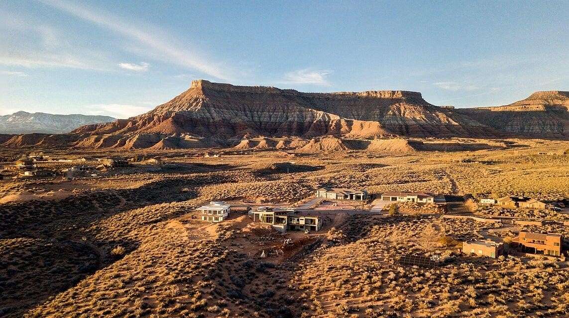 0.88 Acres of Residential Land for Sale in Virgin, Utah