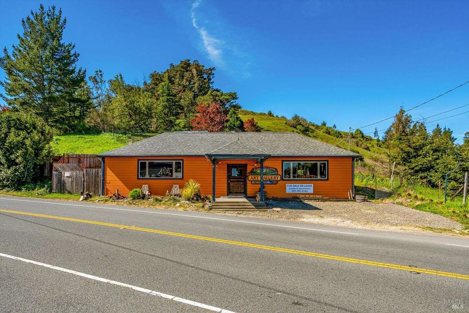 0.48 Acres of Mixed-Use Land for Sale in Bodega, California