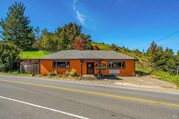 0.48 Acres of Mixed-Use Land for Sale in Bodega, California