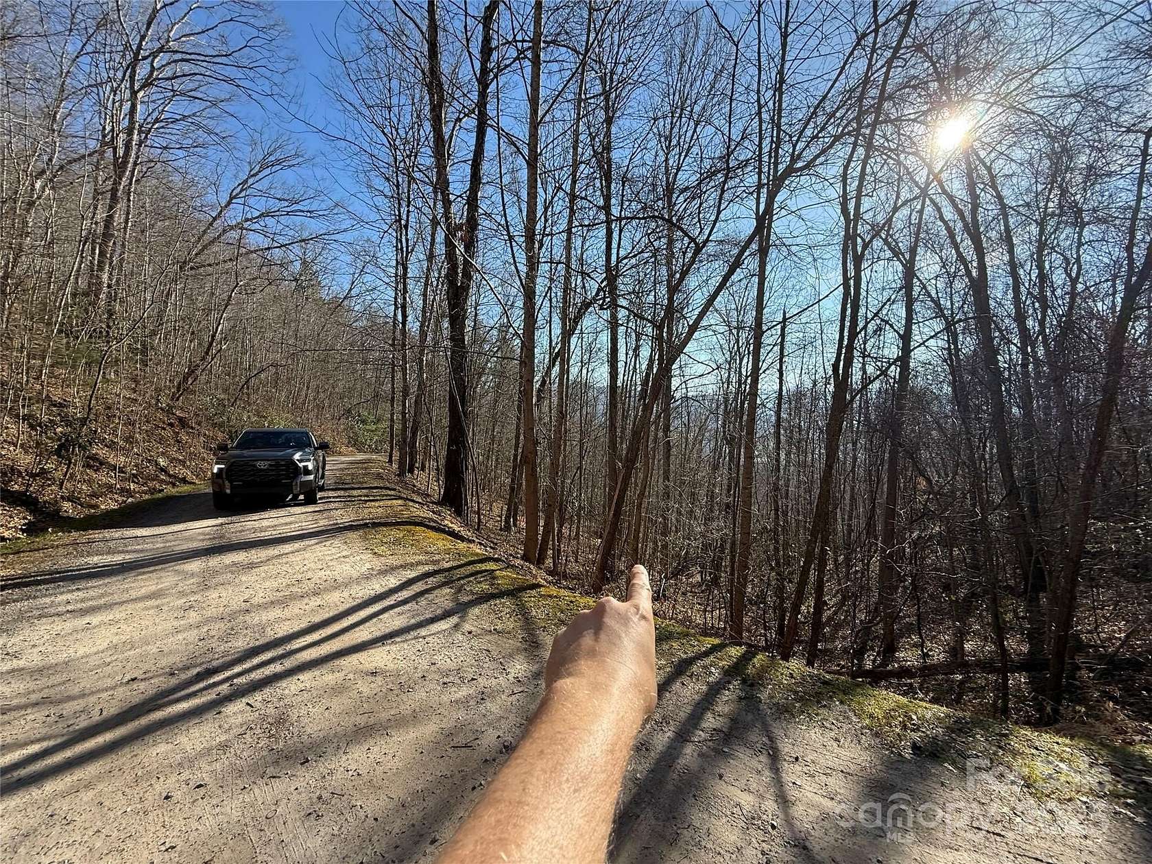3 Acres of Residential Land for Sale in Waynesville, North Carolina