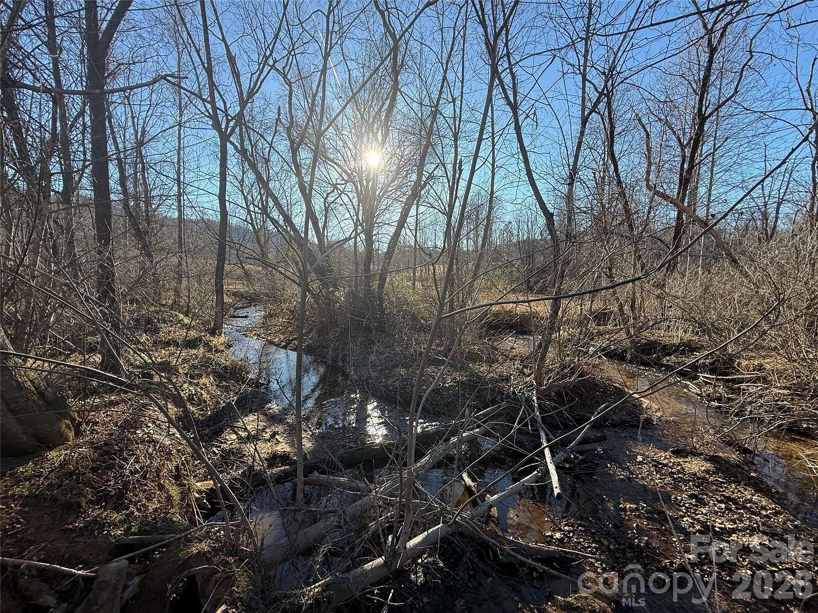 4 Acres of Residential Land for Sale in Marion, North Carolina
