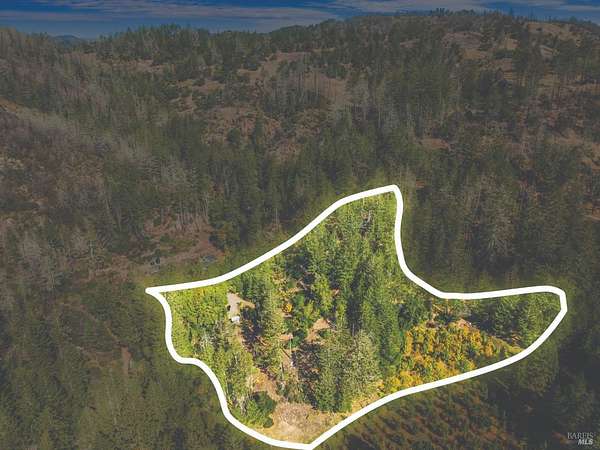 4.73 Acres of Residential Land for Sale in Santa Rosa, California