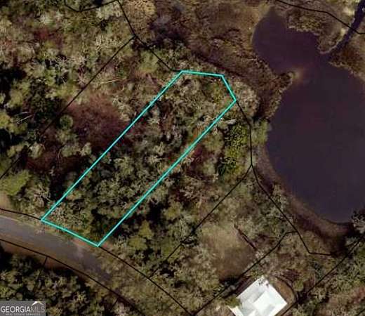 0.46 Acres of Residential Land for Sale in St. Marys, Georgia