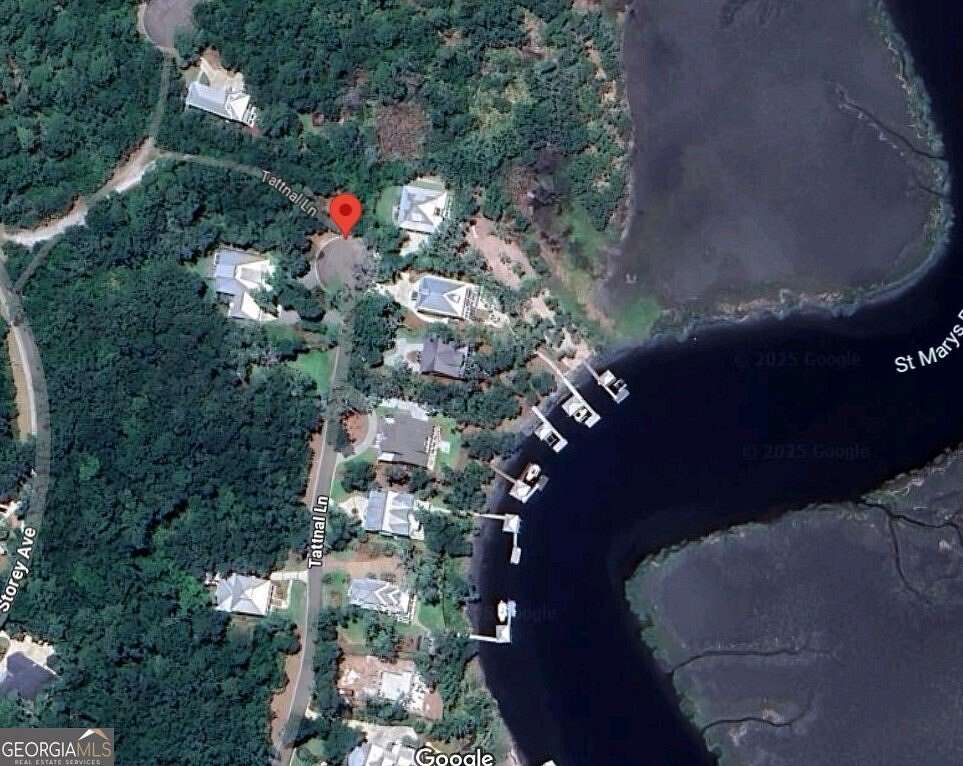0.47 Acres of Residential Land for Sale in St. Marys, Georgia