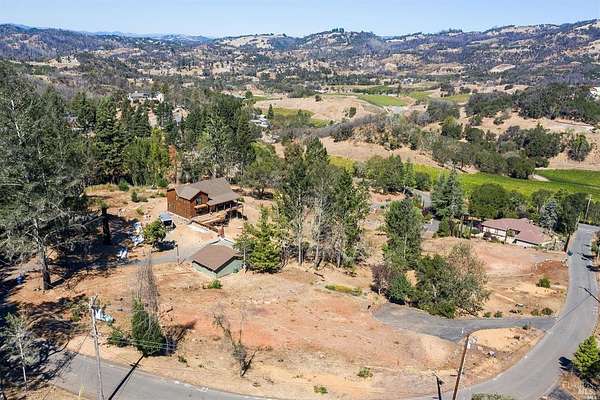 1 Acre of Residential Land for Sale in Santa Rosa, California