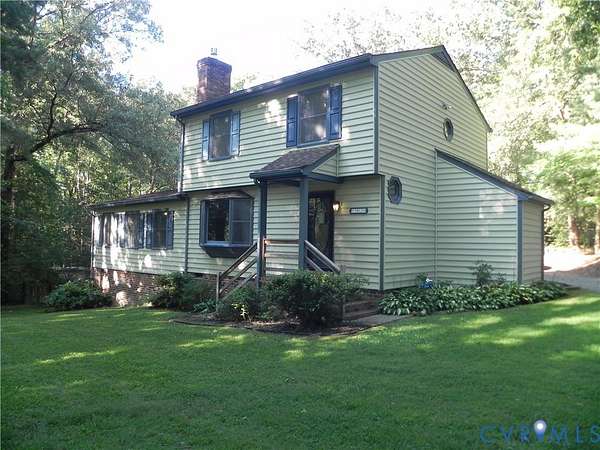 2.17 Acres of Land with Home for Sale in Sandston, Virginia