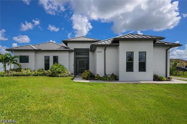 1.59 Acres of Land with Home for Sale in Naples, Florida