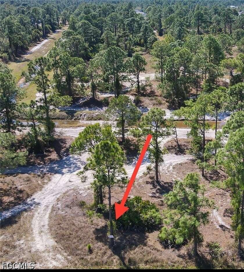 0.23 Acres of Residential Land for Sale in Lehigh Acres, Florida