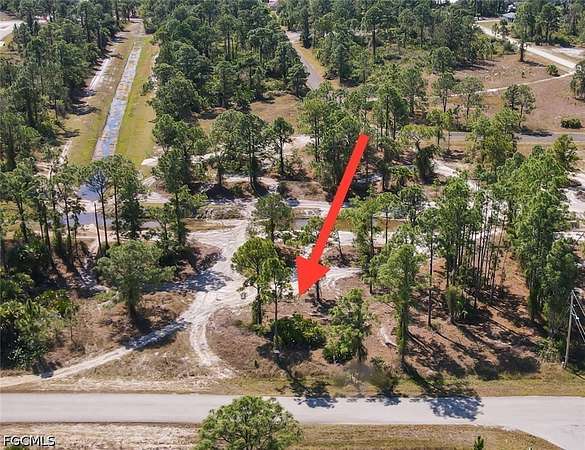 0.23 Acres of Residential Land for Sale in Lehigh Acres, Florida