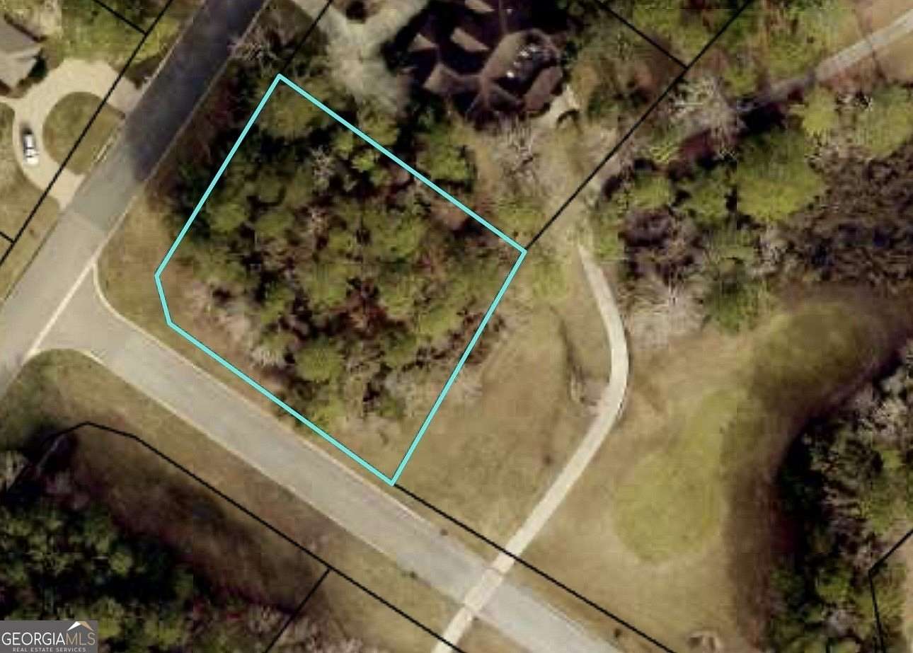 0.45 Acres of Residential Land for Sale in St. Marys, Georgia