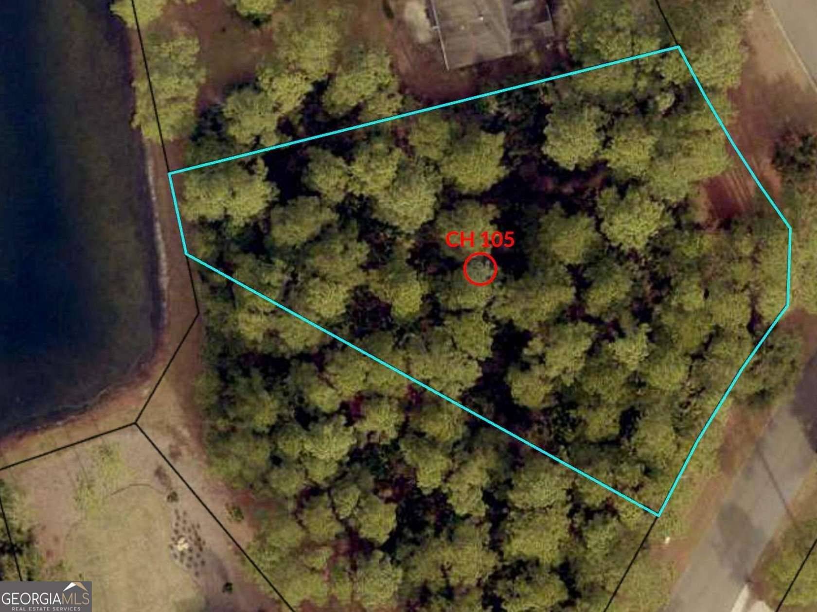 0.62 Acres of Residential Land for Sale in St. Marys, Georgia