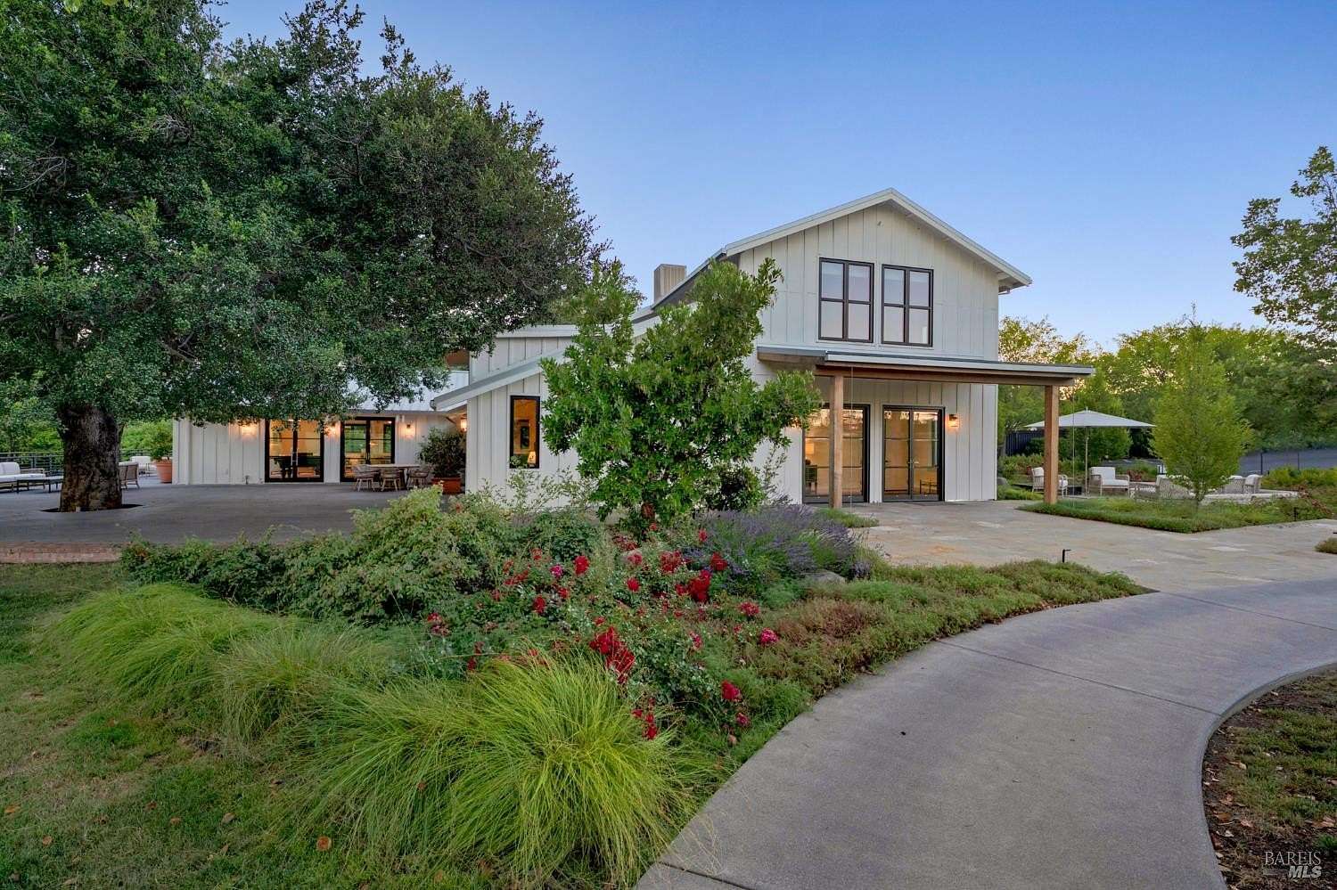 22.8 Acres of Land with Home for Sale in Napa, California