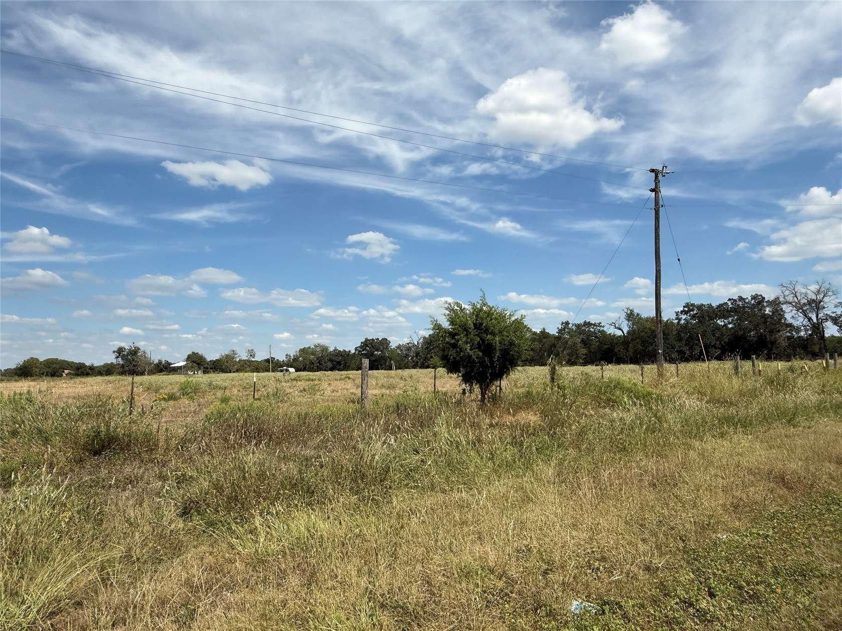 7.3 Acres of Residential Land for Sale in Marlin, Texas
