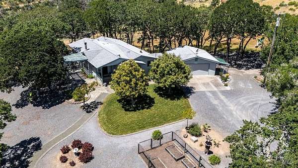 76.5 Acres of Recreational & Residential Land for Sale in Santa Rosa, California