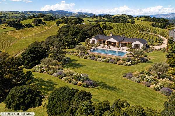 40 Acres of Agricultural & Residential Land for Sale in Napa, California