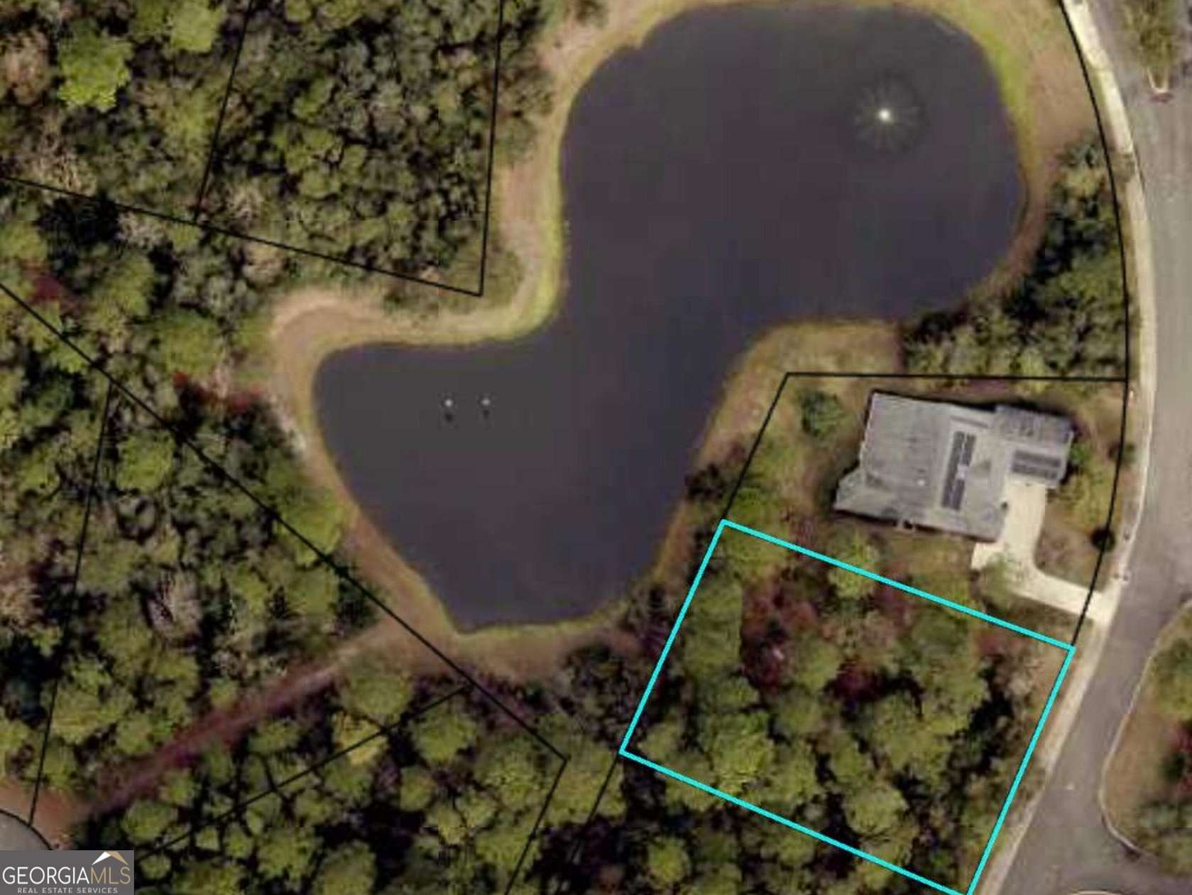 0.43 Acres of Residential Land for Sale in St. Marys, Georgia