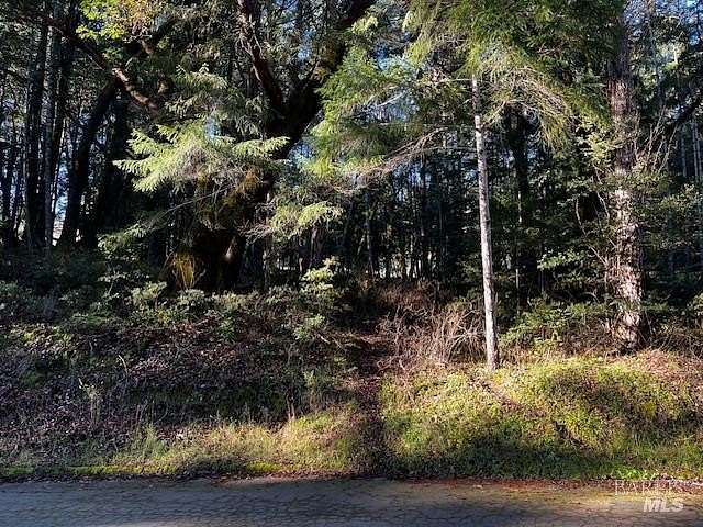 0.22 Acres of Residential Land for Sale in Willits, California
