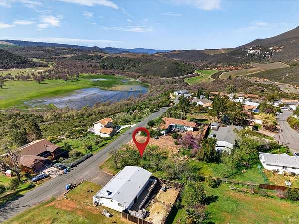 0.14 Acres of Residential Land for Sale in Kelseyville, California