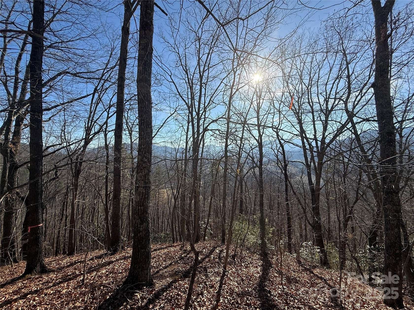 3.83 Acres of Residential Land for Sale in Waynesville, North Carolina