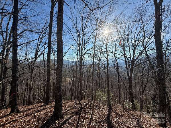 3.83 Acres of Residential Land for Sale in Waynesville, North Carolina
