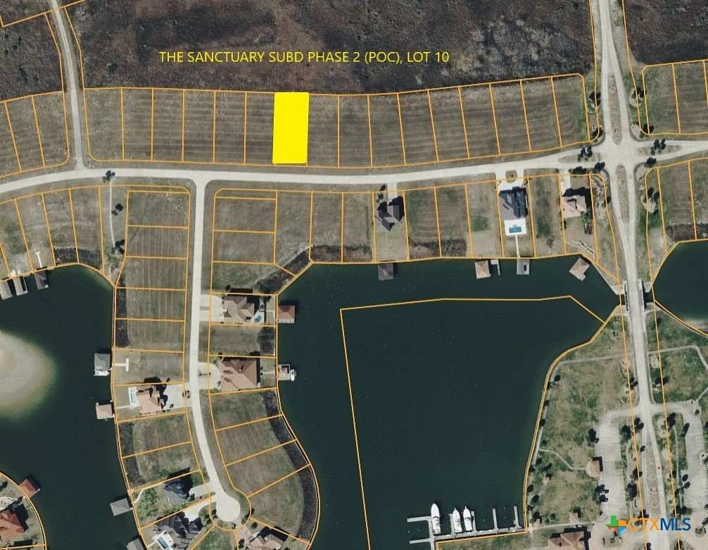 0.3 Acres of Land for Sale in Port O'Connor, Texas