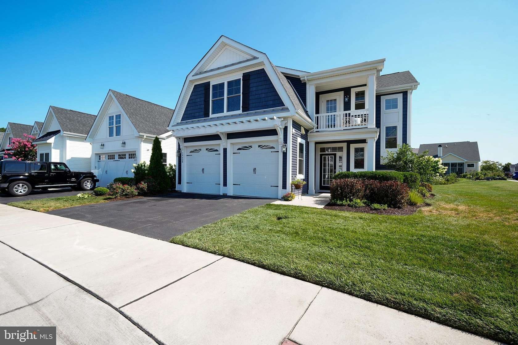 21.7 Acres of Agricultural Land with Home for Sale in Rehoboth Beach, Delaware