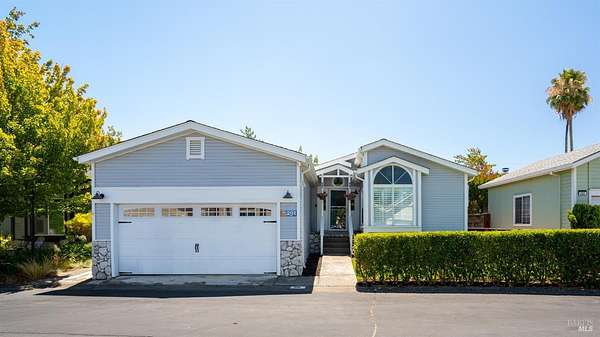 2.36 Acres of Land with Home for Sale in Sonoma, California