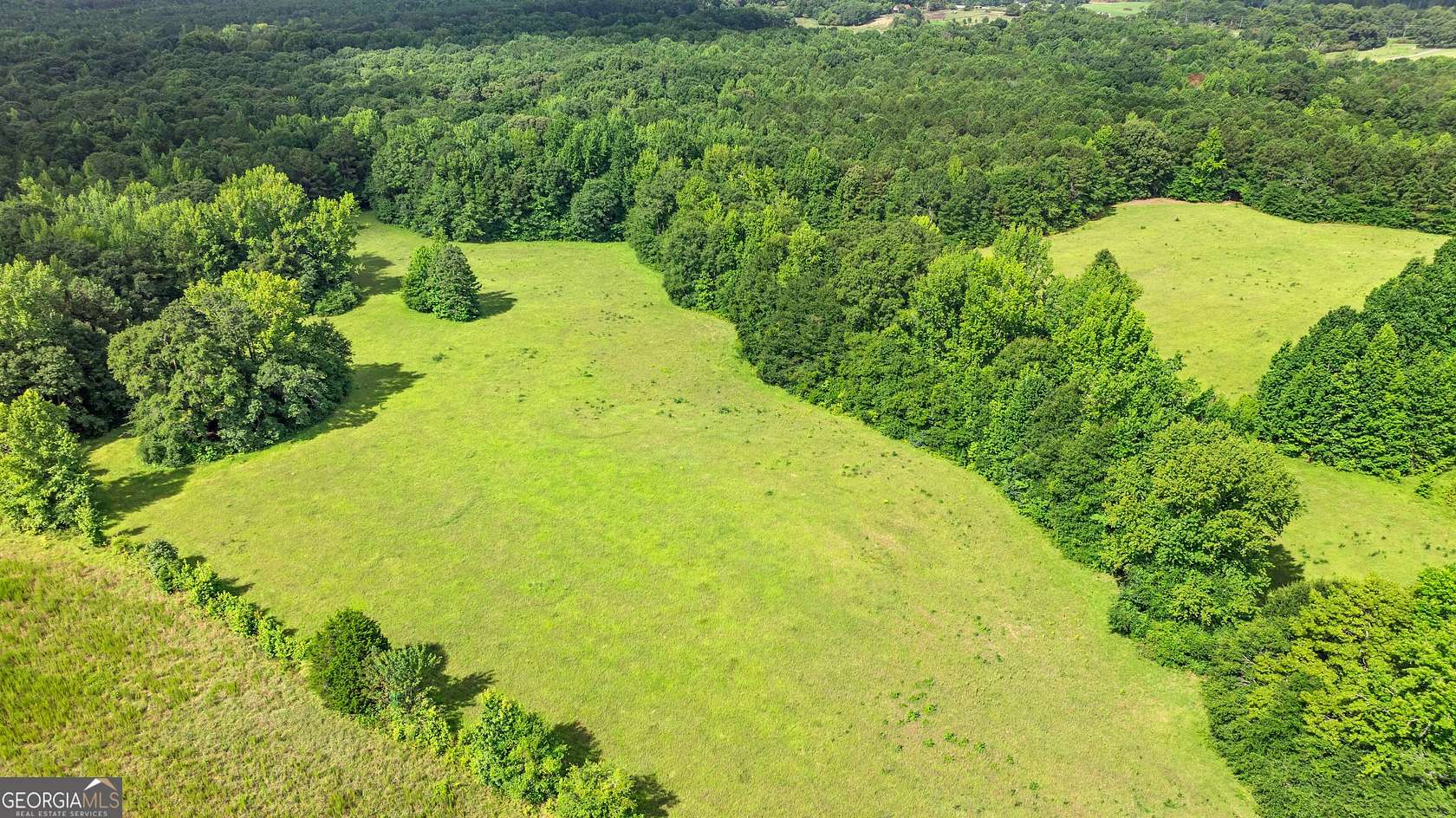 129 Acres of Recreational & Residential Land for Sale in Gay, Georgia