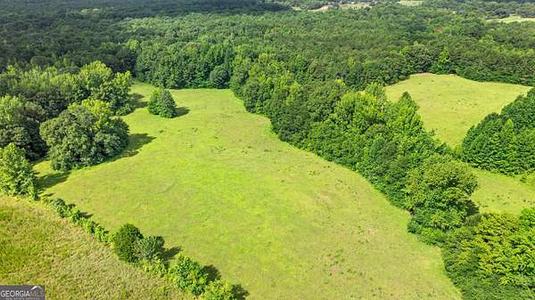 129 Acres of Recreational & Residential Land for Sale in Gay, Georgia