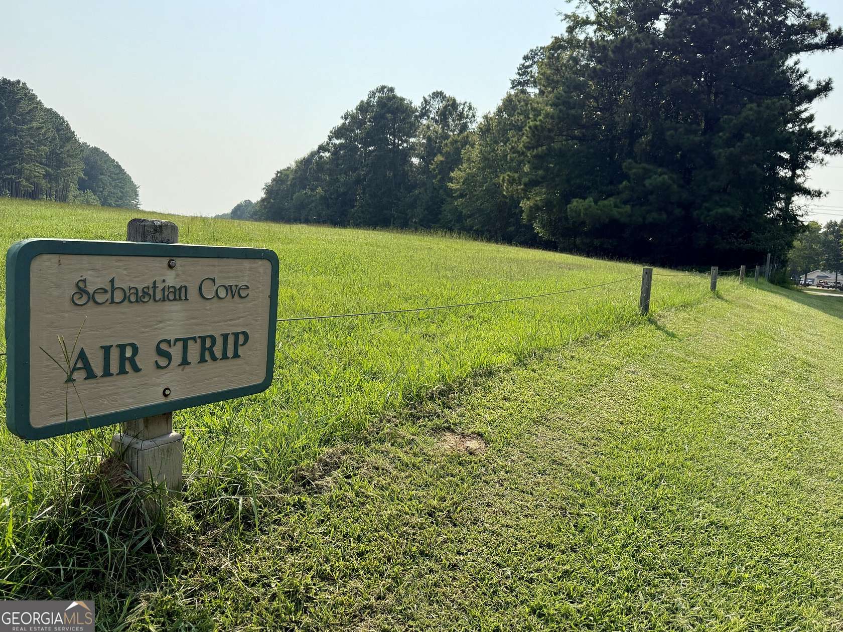 3 Acres of Residential Land for Sale in Eatonton, Georgia