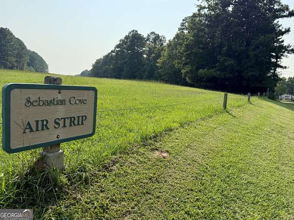 3 Acres of Residential Land for Sale in Eatonton, Georgia