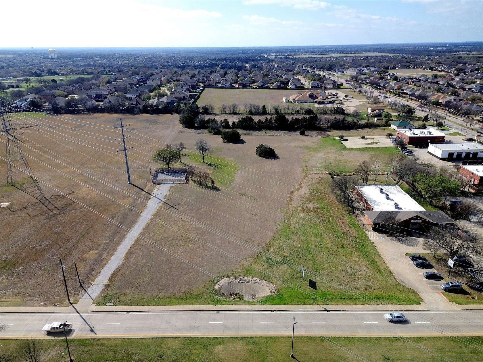 1.5 Acres of Mixed-Use Land for Sale in DeSoto, Texas