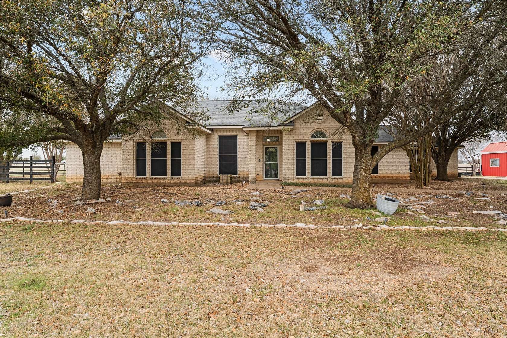 5 Acres of Land with Home for Sale in McGregor, Texas