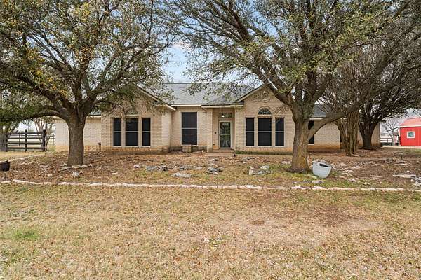 5 Acres of Land with Home for Sale in McGregor, Texas