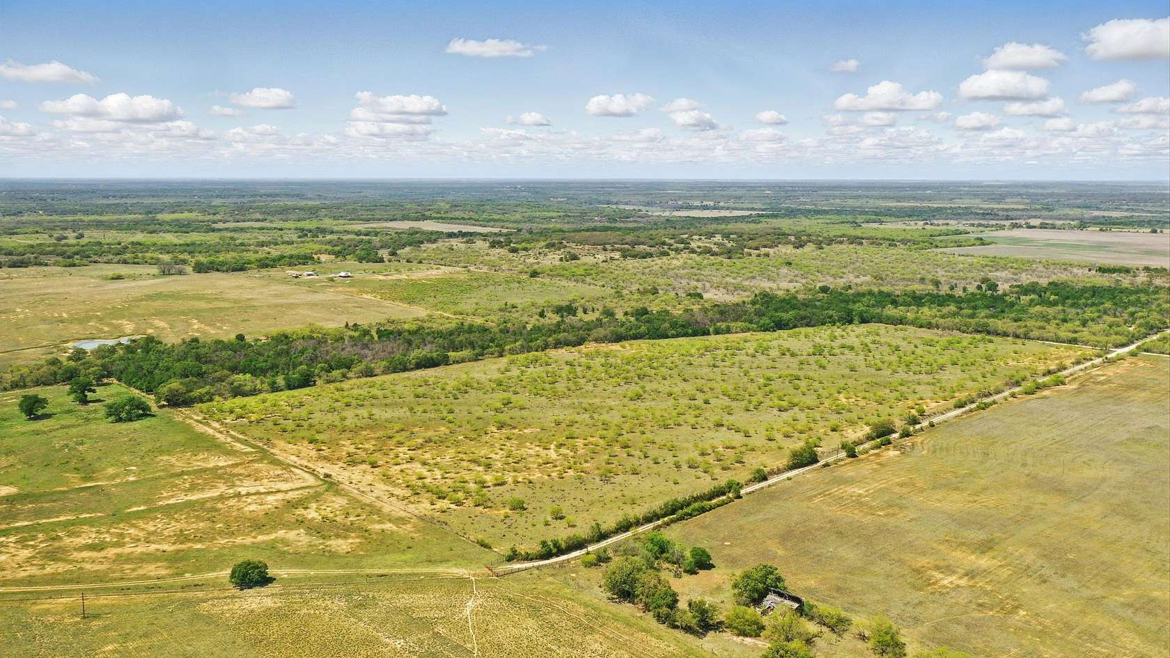 44.5 Acres of Land for Sale in Gorman, Texas