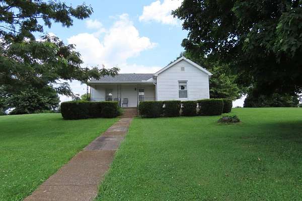 152 Acres of Land with Home for Sale in Dover, Kentucky
