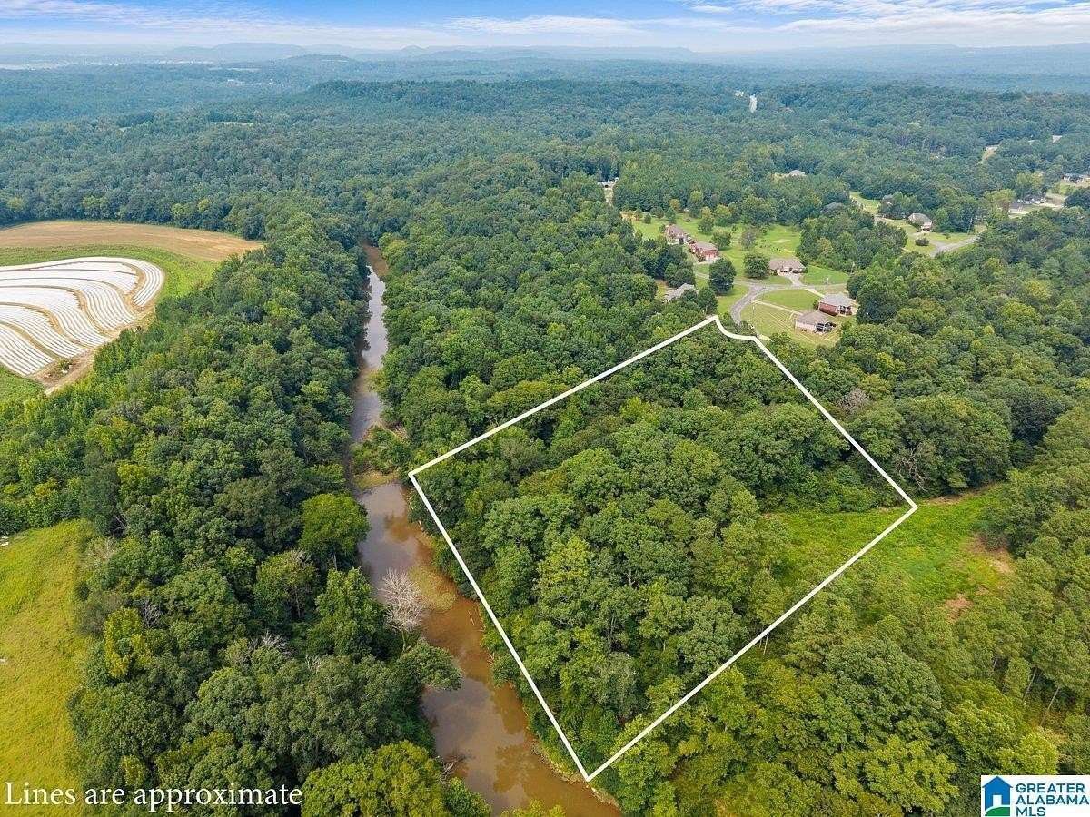 4 Acres of Residential Land for Sale in Cleveland, Alabama