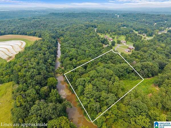4 Acres of Residential Land for Sale in Cleveland, Alabama