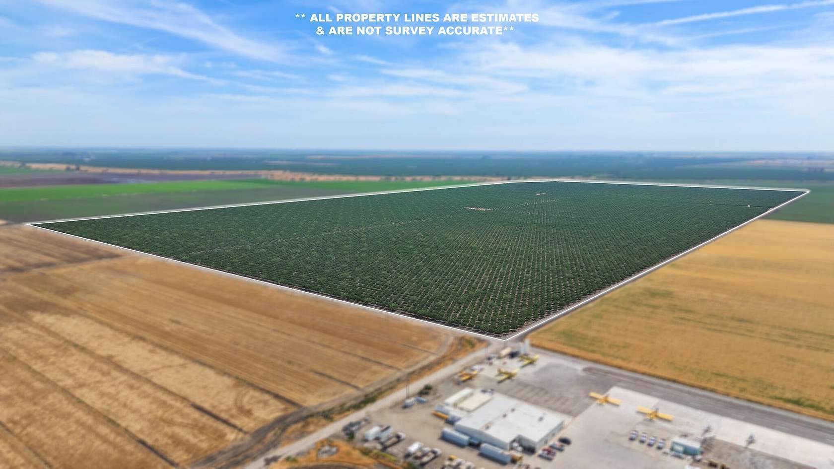320 Acres of Land for Sale in Riverdale, California