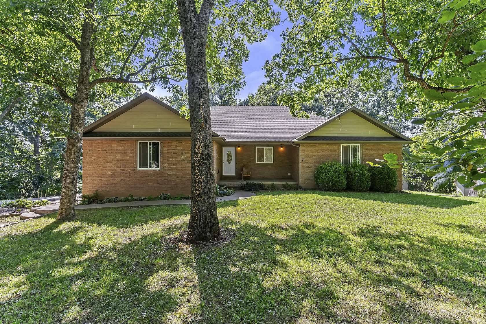 2 Acres of Land with Home for Sale in Willard, Missouri