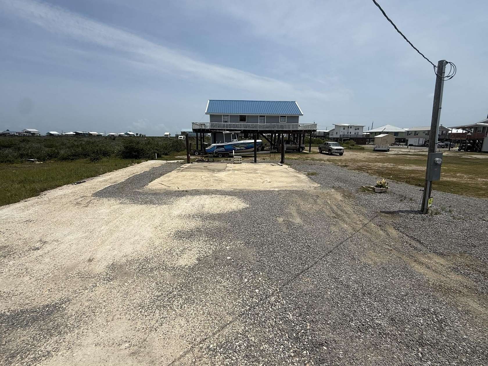 0.18 Acres of Land for Sale in Grand Isle, Louisiana